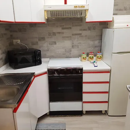 Cosy Near Centre 40 M² + Parking Canicatti