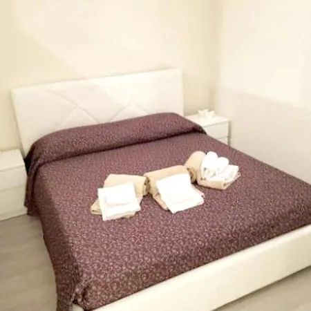 Apartment Charming In Canicatti, 40 M² With Private Terrace.