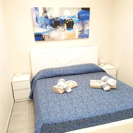 Apartment Cosy Near Centre 40 M² + Parking Canicatti